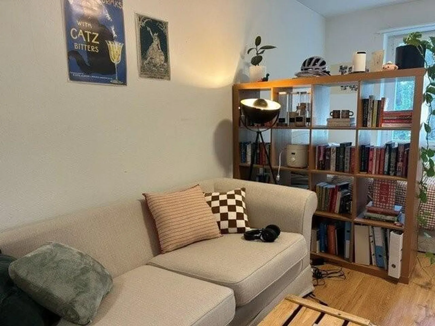 Charmante 1.5-Zimmerwohnung - Foto 4 von 7