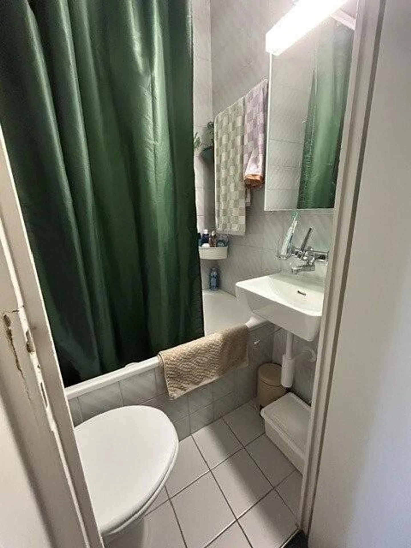Charmante 1.5-Zimmerwohnung - Foto 5 von 7