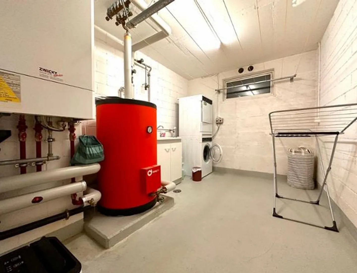 Helle 4.5-Zi.-WHG befristet mit Kaufoption. CHF 2'790 inkl. Garagenpl. - Photo 14 sur 18