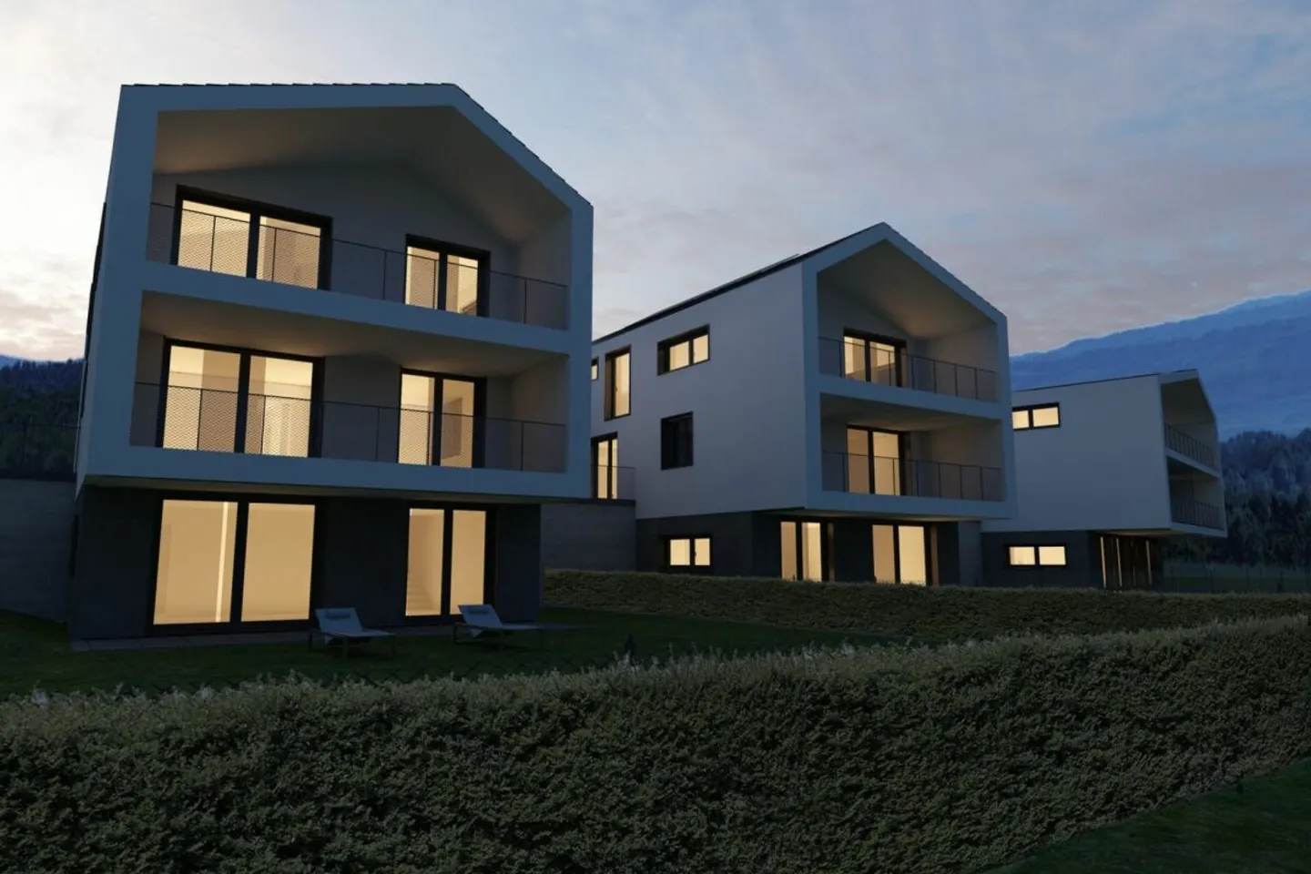 Appartamento duplex Galbisio 4.5 locali con giardino - Foto 1 di 9