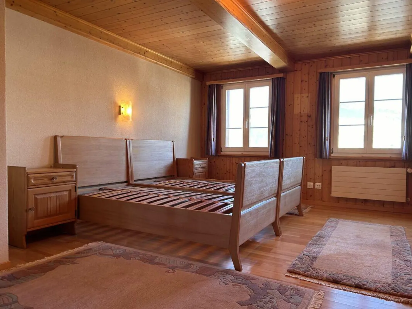 Maison de coin en rangée centrale avec environnement sur un grand terrain extensible... - Photo 4 sur 16