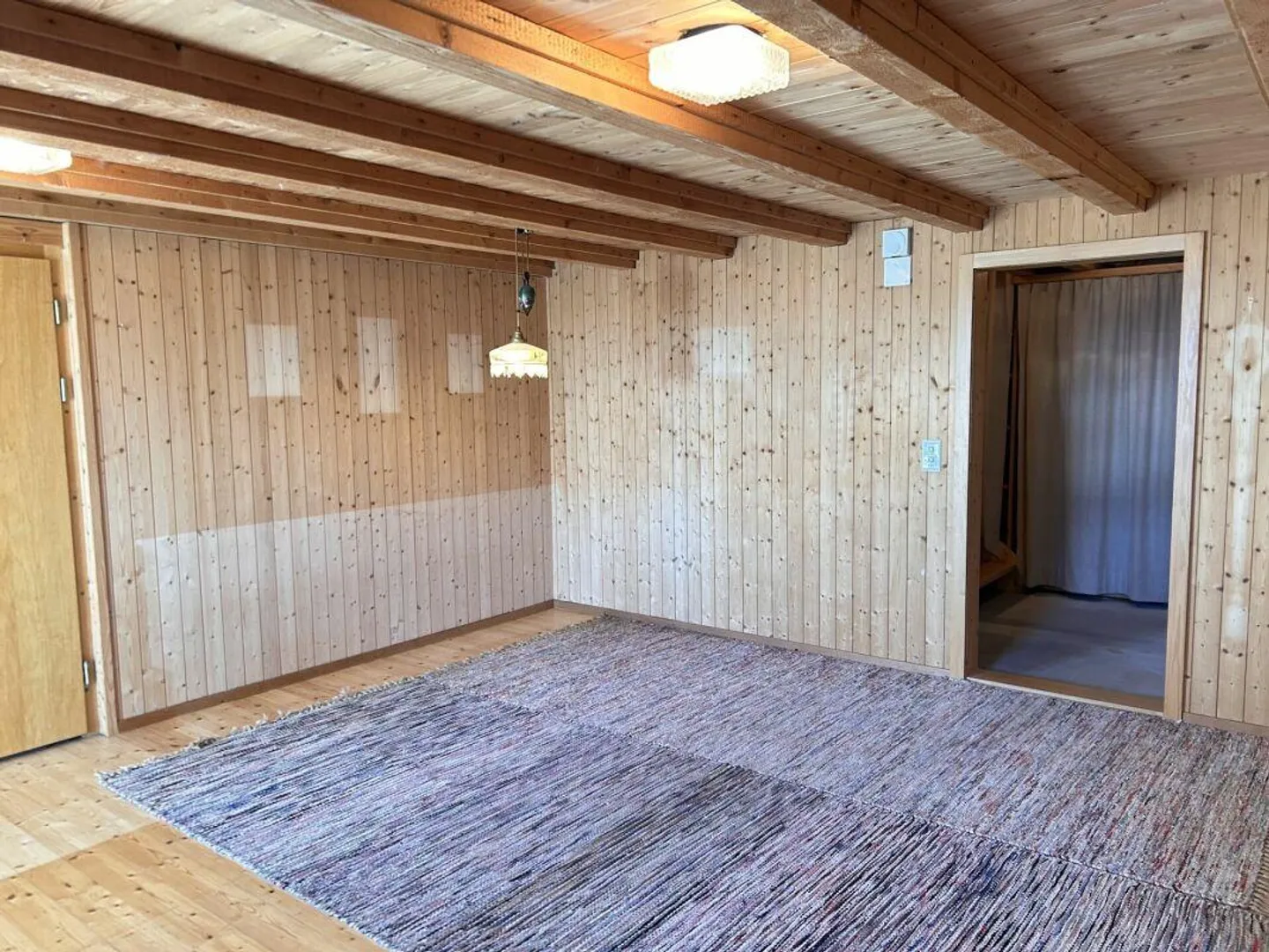 Maison de coin en rangée centrale avec environnement sur un grand terrain extensible... - Photo 13 sur 16