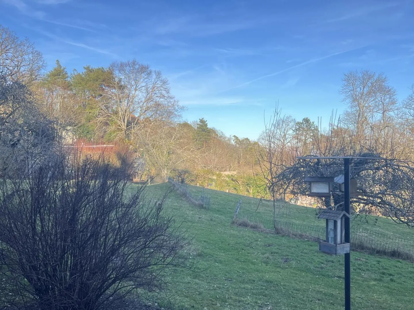 Magnificent building plot of 3,383 m² with a view - Photo 5 of 8