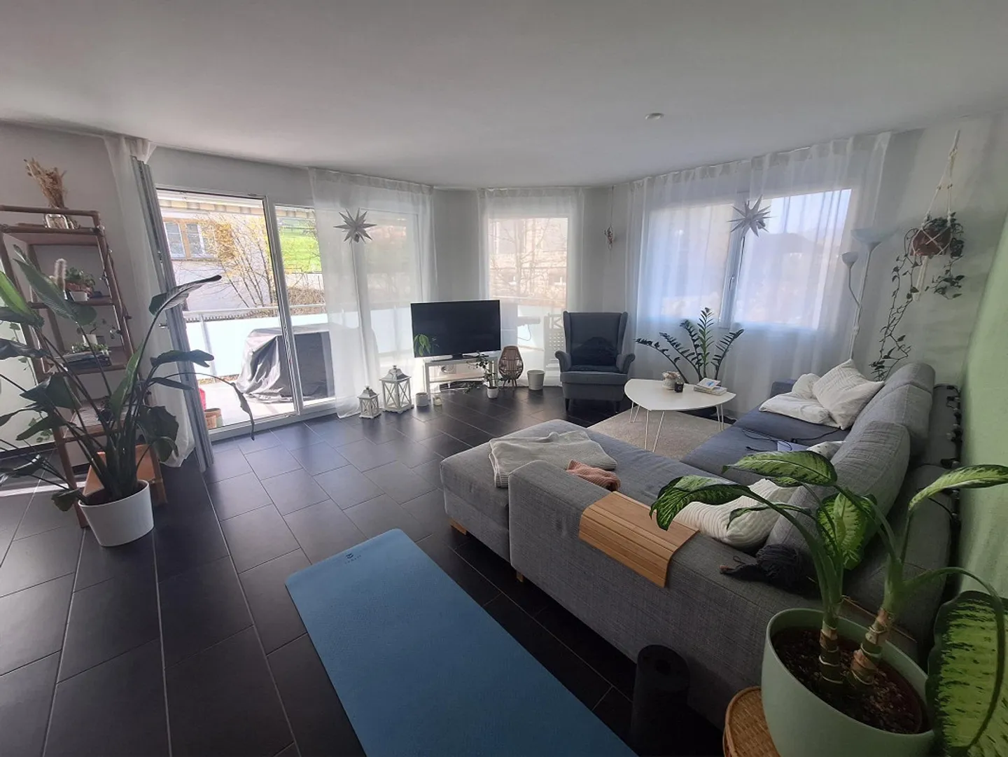 Wunderschöne Attikawohnung am See - Foto 2 von 5