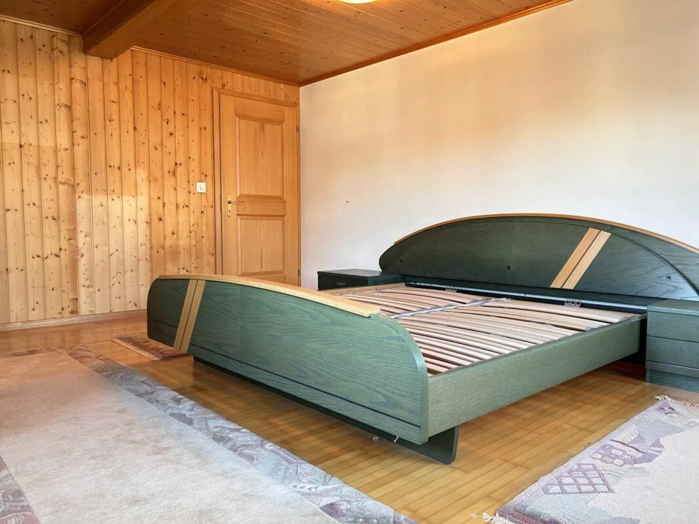 Maison de coin en rangée centrale avec environnement sur un grand terrain extensible... - Photo 6 sur 16