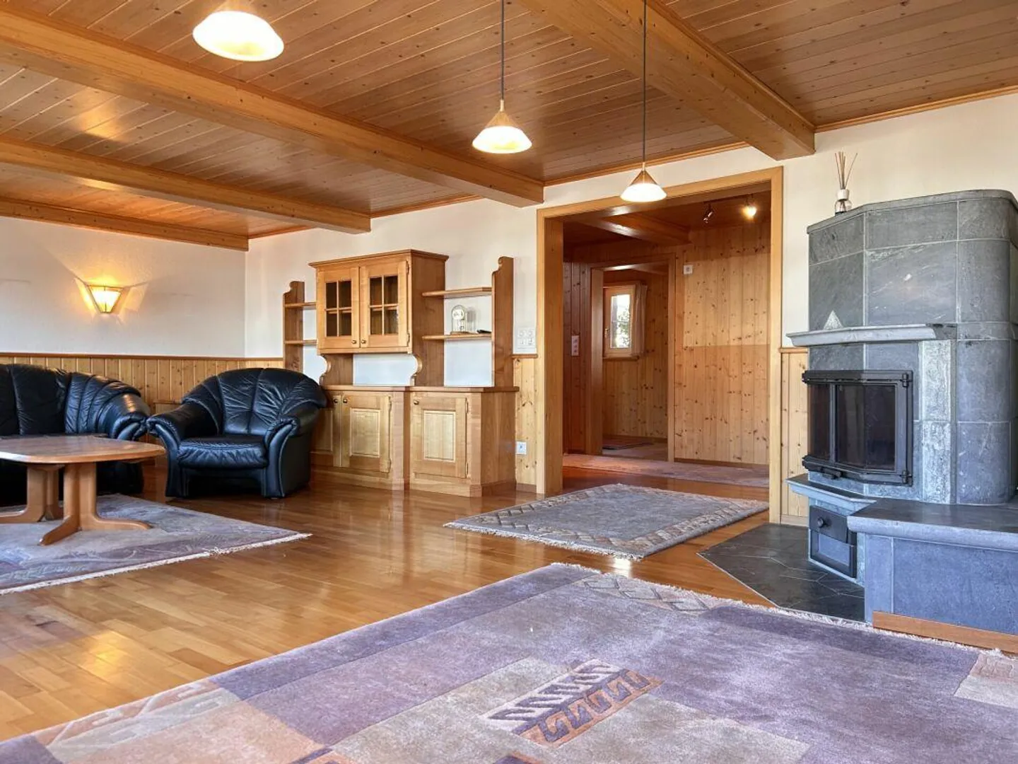 Maison de coin en rangée centrale avec environnement sur un grand terrain extensible... - Photo 8 sur 16