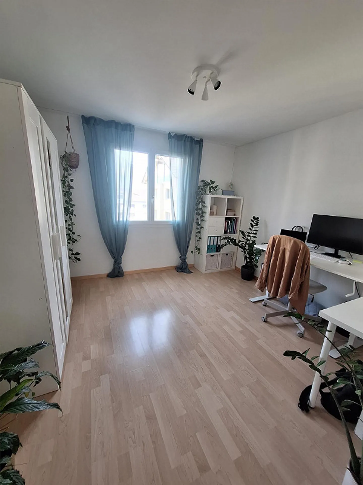 Wunderschöne Attikawohnung am See - Foto 5 von 5