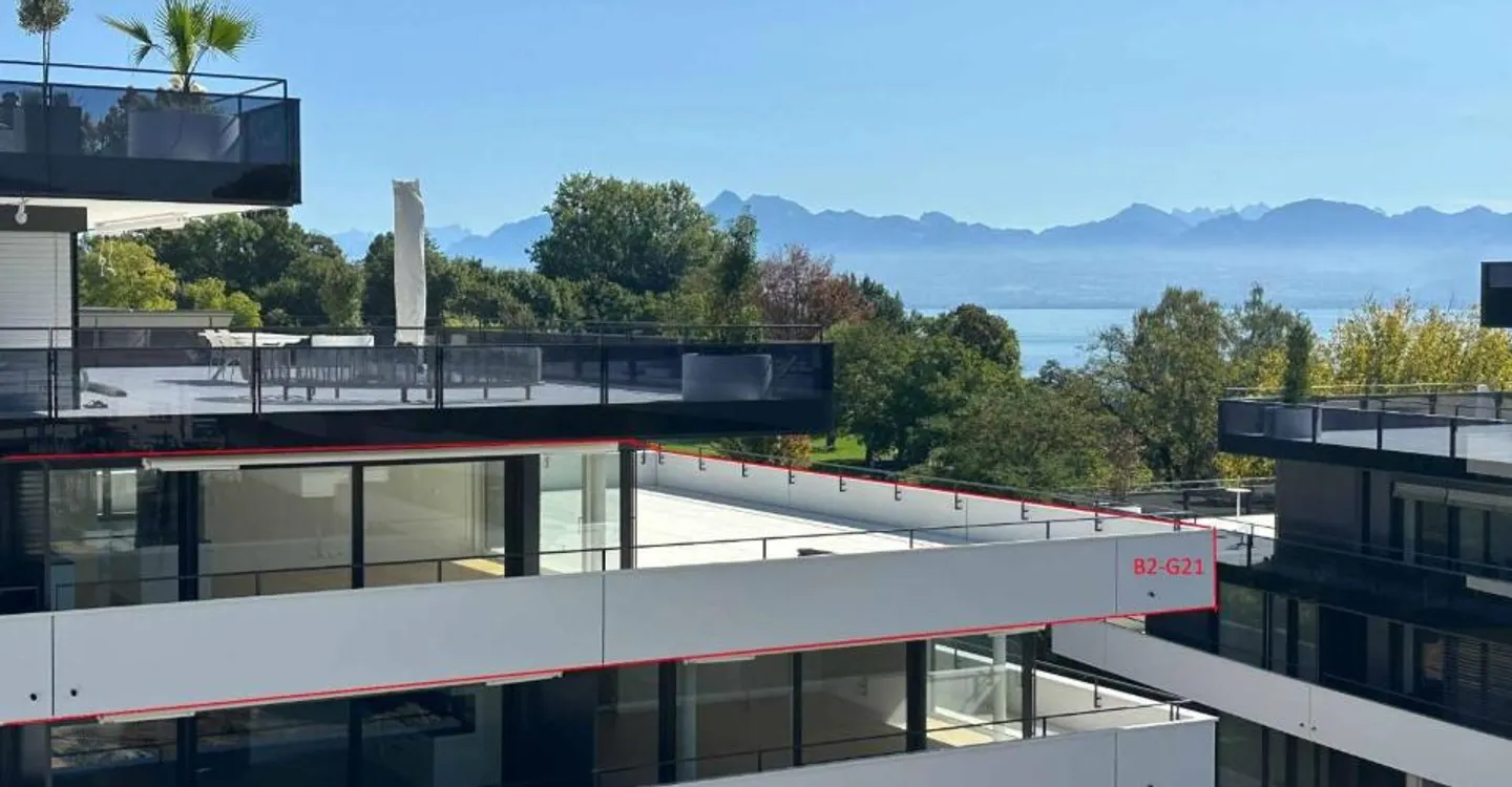 Appartement de Luxe avec Terrasse - Photo 2 sur 13