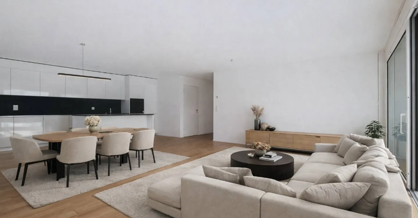 Appartement de Luxe avec Terrasse - Photo 3 sur 13
