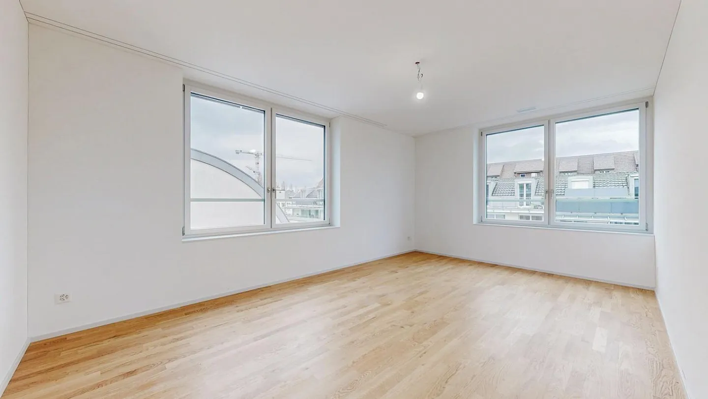 Don't miss the chance to rent the last 4.5 room apartment in LOU! - Photo 6 of 7