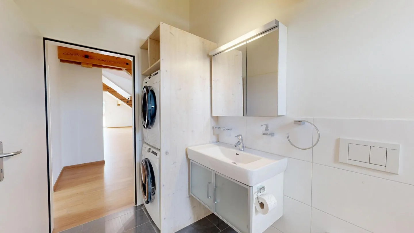 Appartement penthouse exclusif de 4,5 pièces avec ascenseur directement dans l'appartement - Photo 8 sur 13
