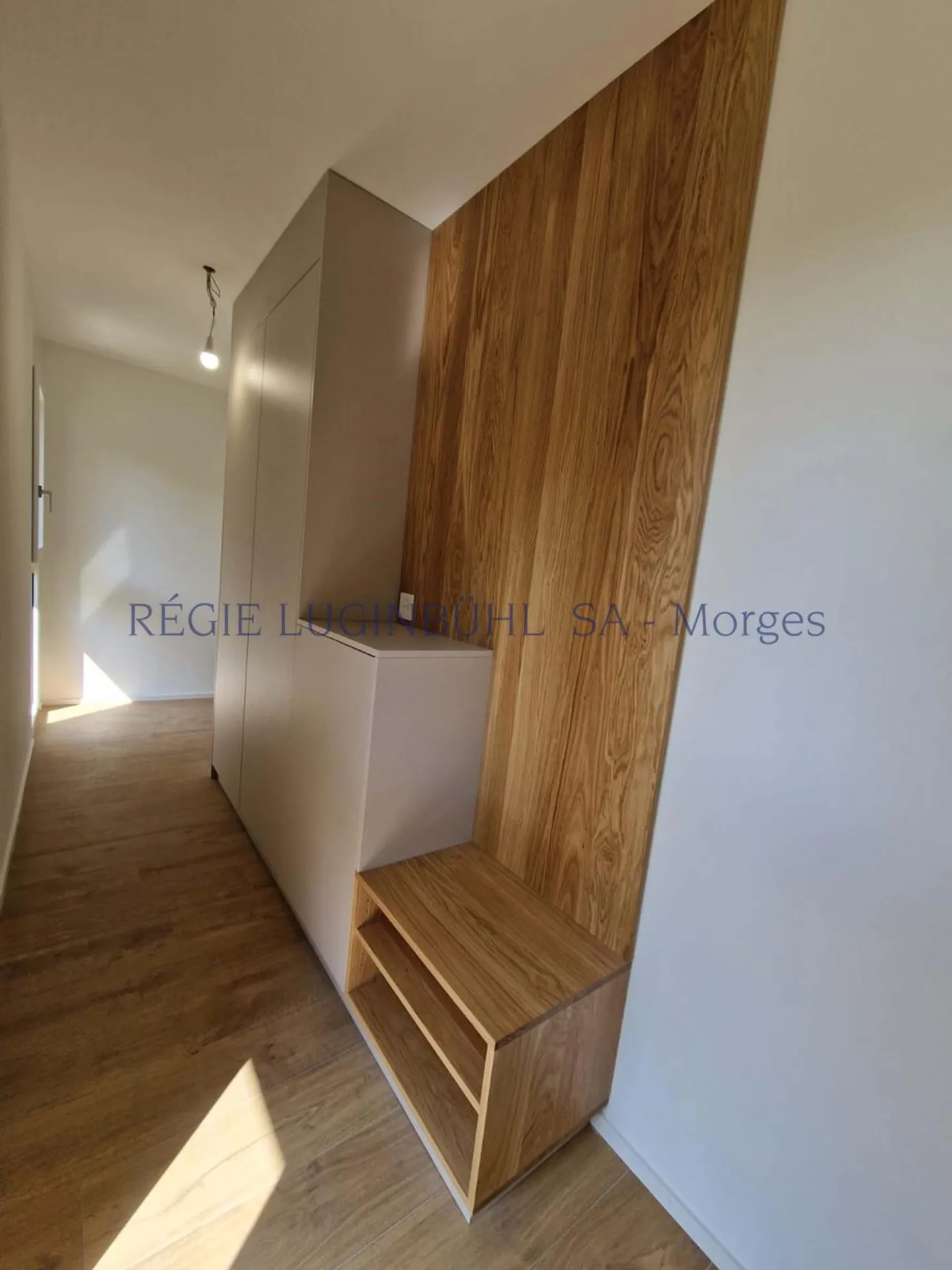 Modernes Apartment in Lausanne - Foto 3 von 19