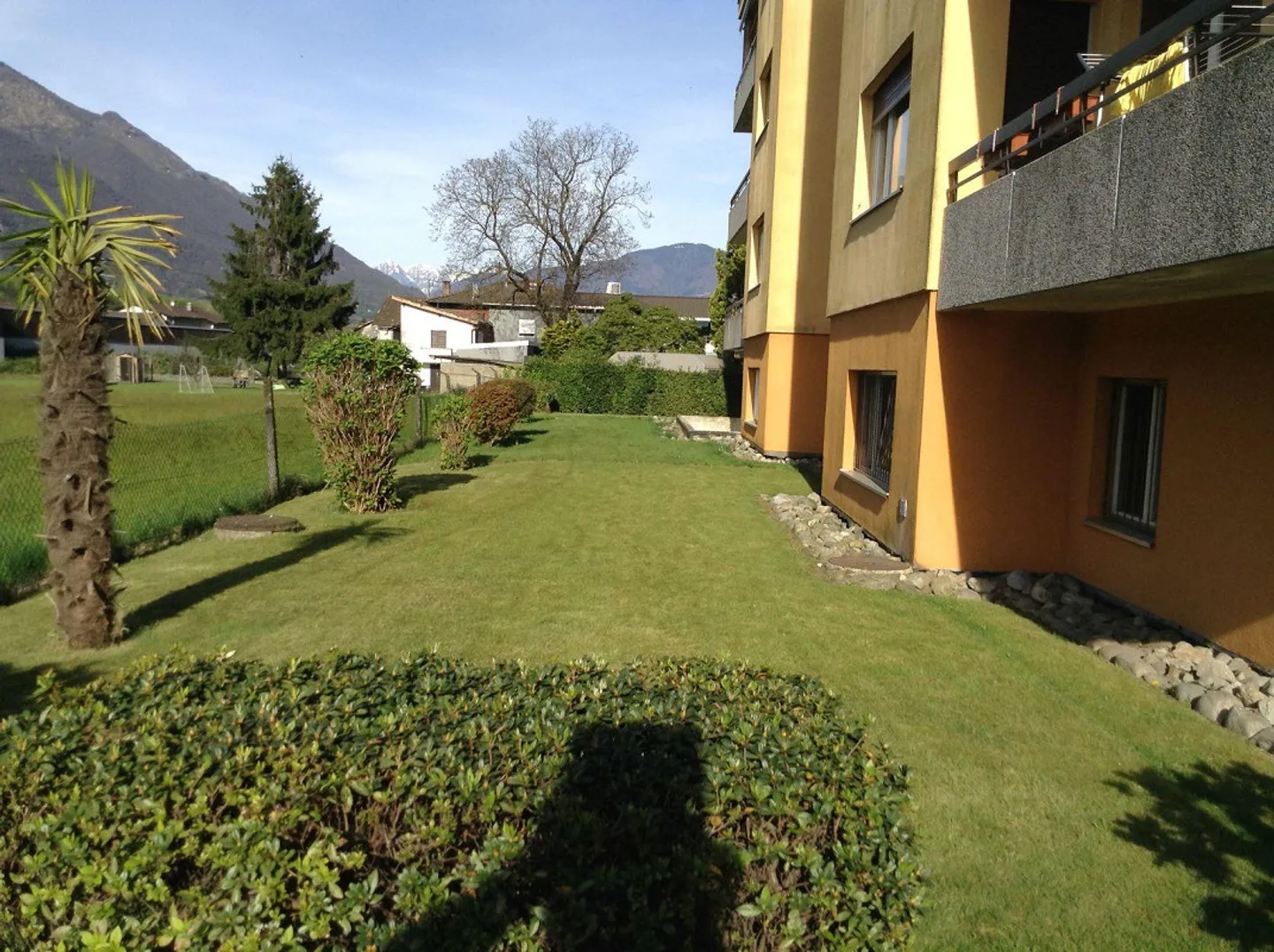 3,5 ZIMMER IN QUARTINO MIT GARTEN - ID 20138 - Foto 2 von 9