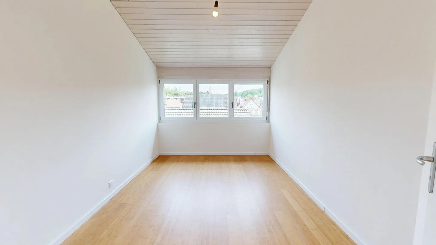 Appartement penthouse exclusif de 4,5 pièces avec ascenseur directement dans l'appartement - Photo 12 sur 13