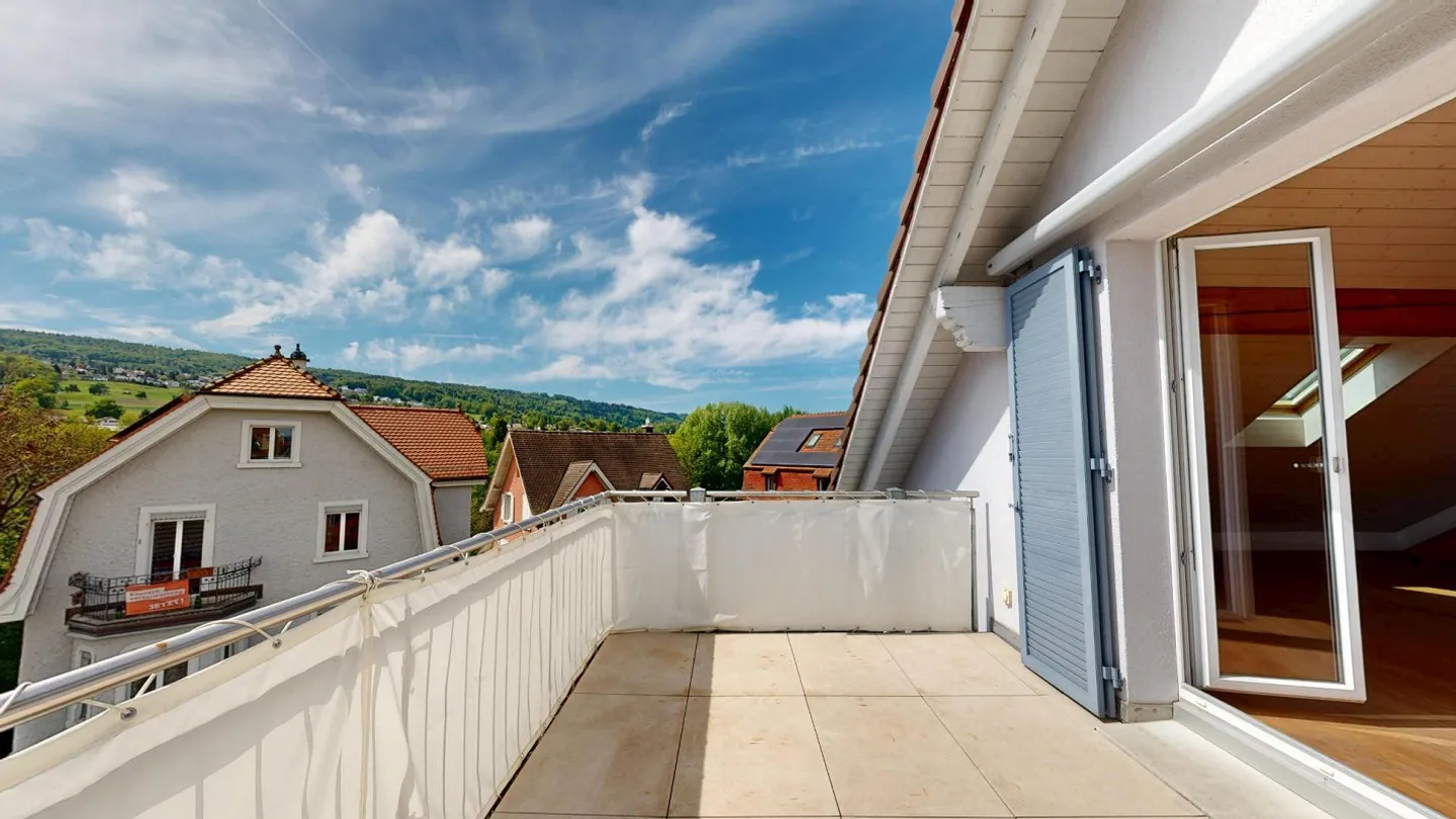 Appartement penthouse exclusif de 4,5 pièces avec ascenseur directement dans l'appartement - Photo 13 sur 13