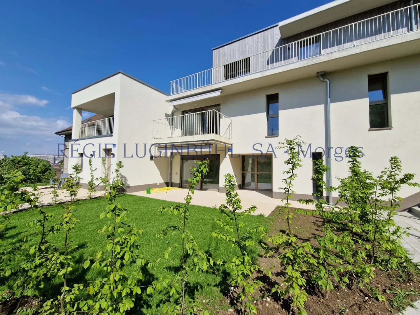 Modernes Apartment in Lausanne - Foto 1 von 19