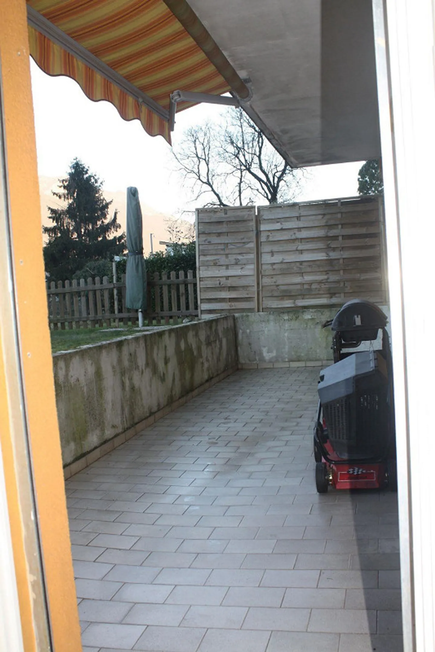 3,5 ZIMMER IN QUARTINO MIT GARTEN - ID 20138 - Foto 3 von 9