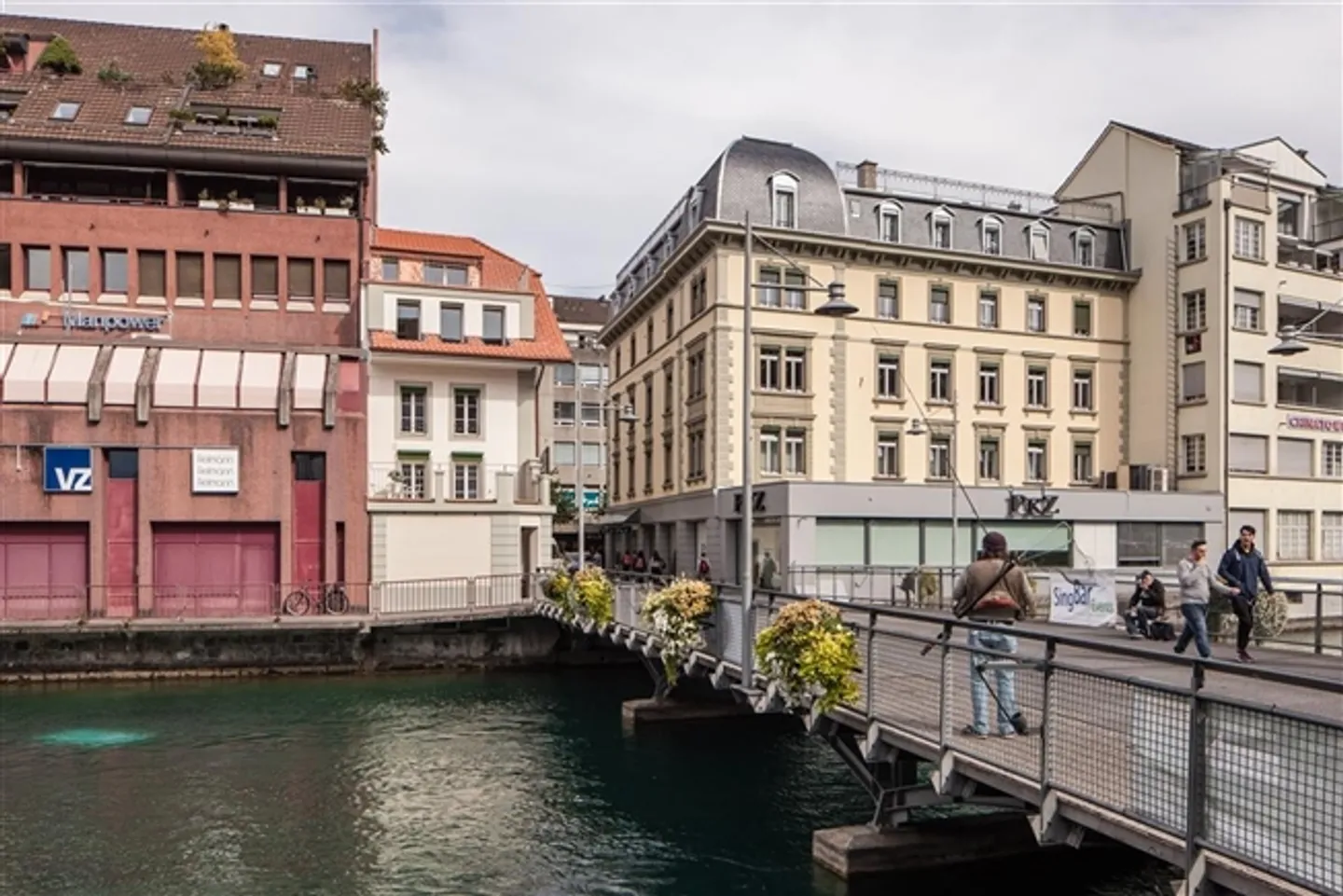 «Hochwertige 5 Zimmer-Maisonette-Wohnung im Bälliz» - Foto 2 von 13