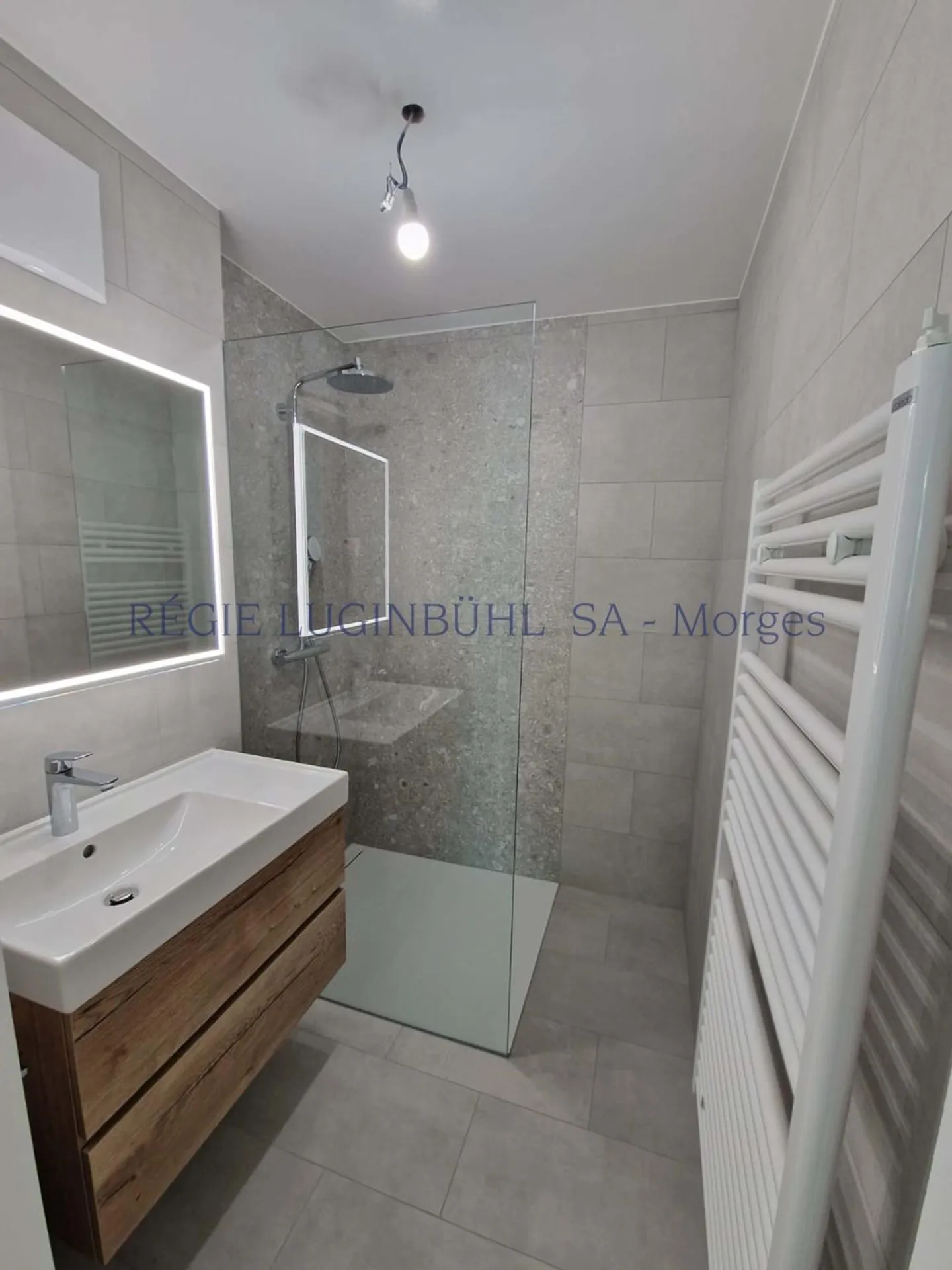 Modernes Apartment in Lausanne - Foto 10 von 19