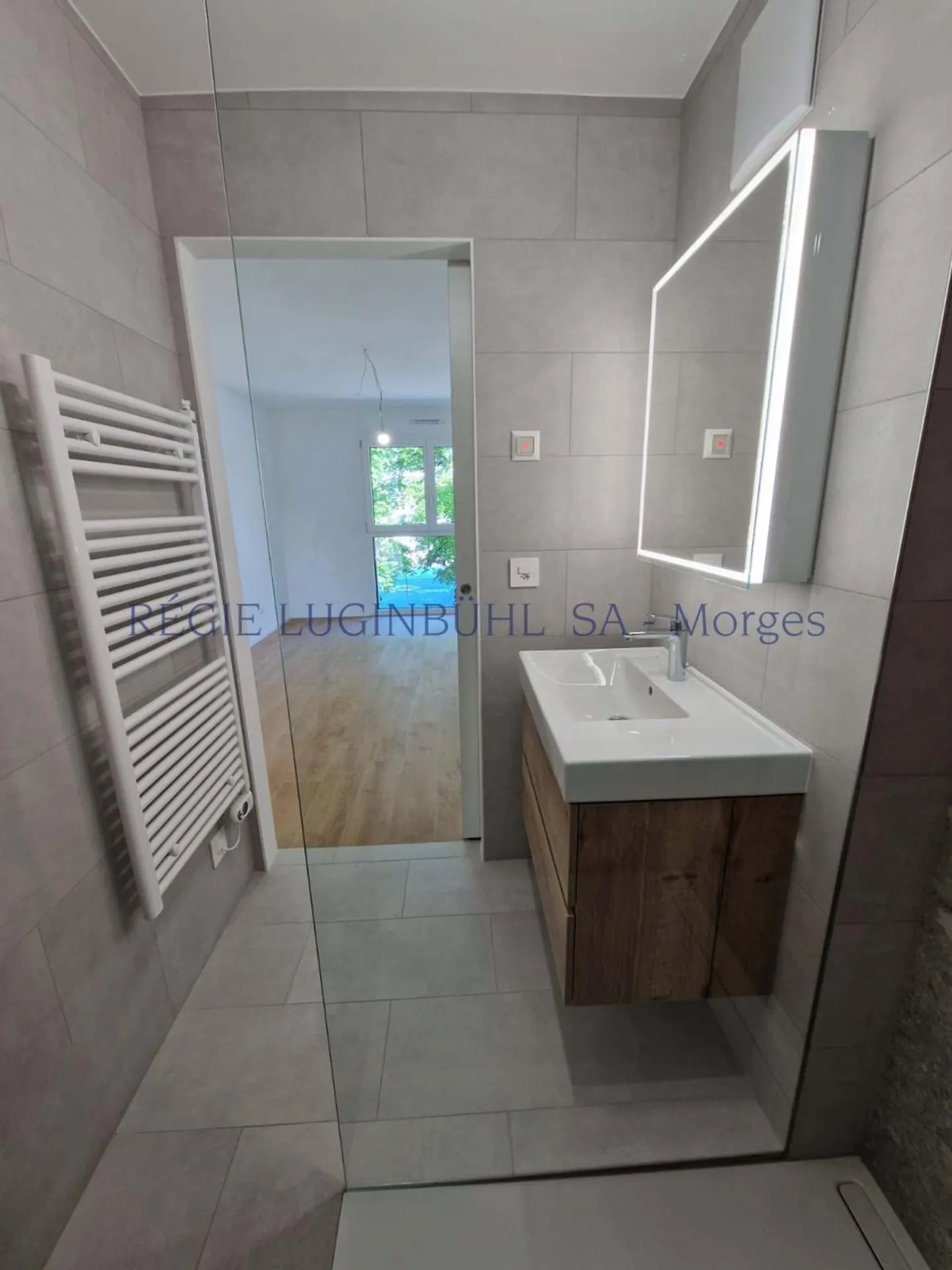 Modernes Apartment in Lausanne - Foto 11 von 19