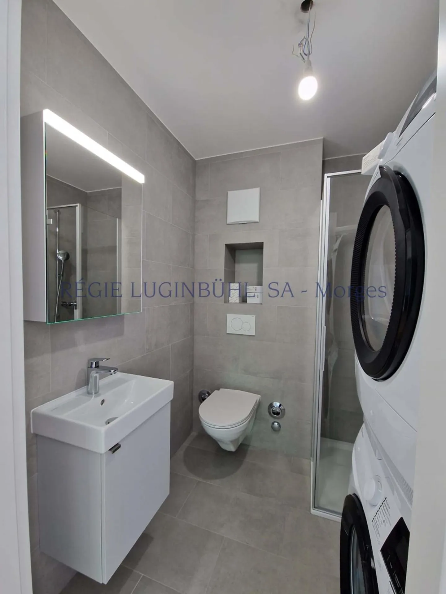 Modernes Apartment in Lausanne - Foto 13 von 19