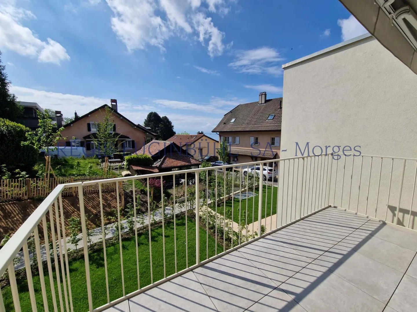Modernes Apartment in Lausanne - Foto 14 von 19