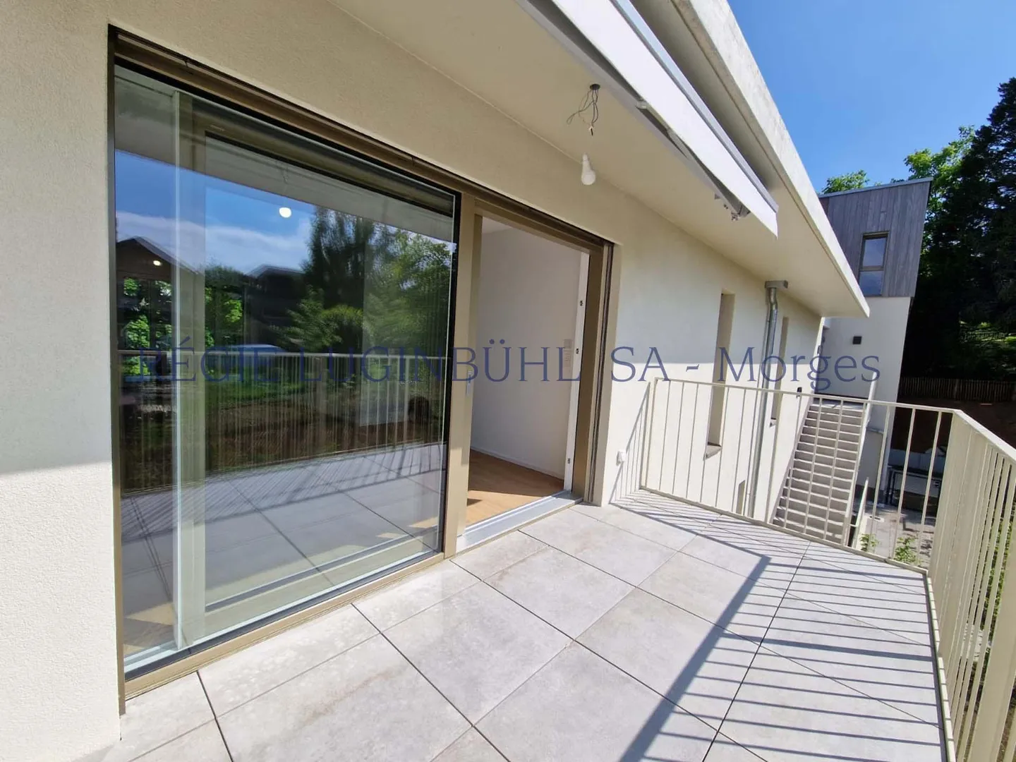 Modernes Apartment in Lausanne - Foto 15 von 19