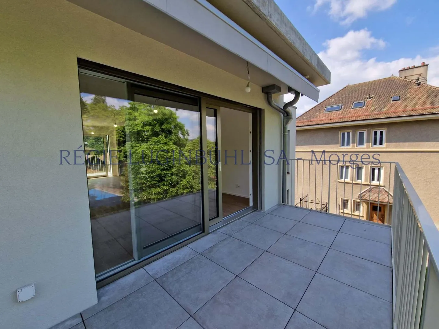 Modernes Apartment in Lausanne - Foto 16 von 19
