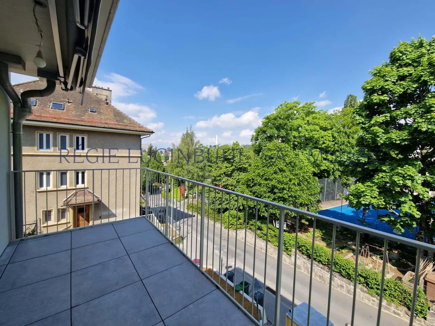 Modernes Apartment in Lausanne - Foto 18 von 19