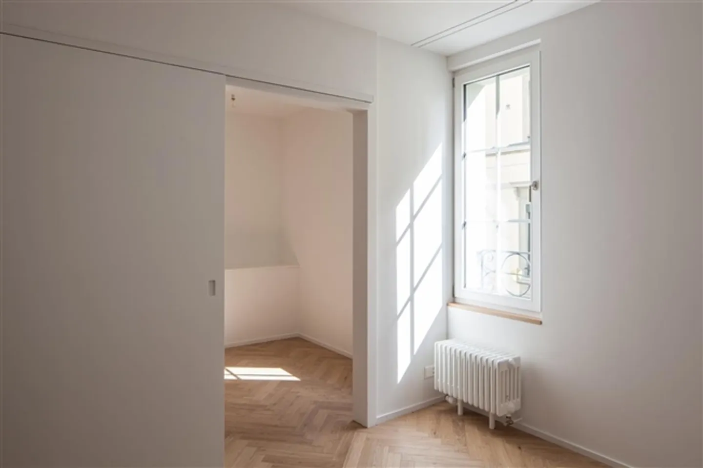 «Hochwertige 5 Zimmer-Maisonette-Wohnung im Bälliz» - Foto 6 von 13