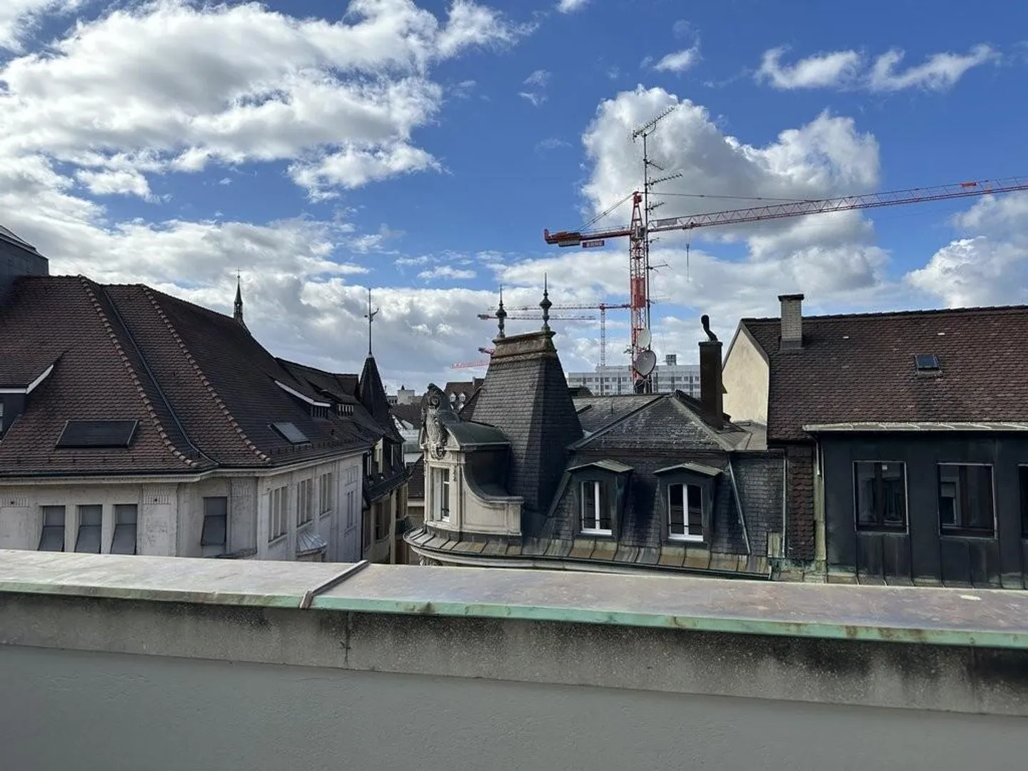 Première location avec vue sur le Rhin ! - Photo 1 sur 11