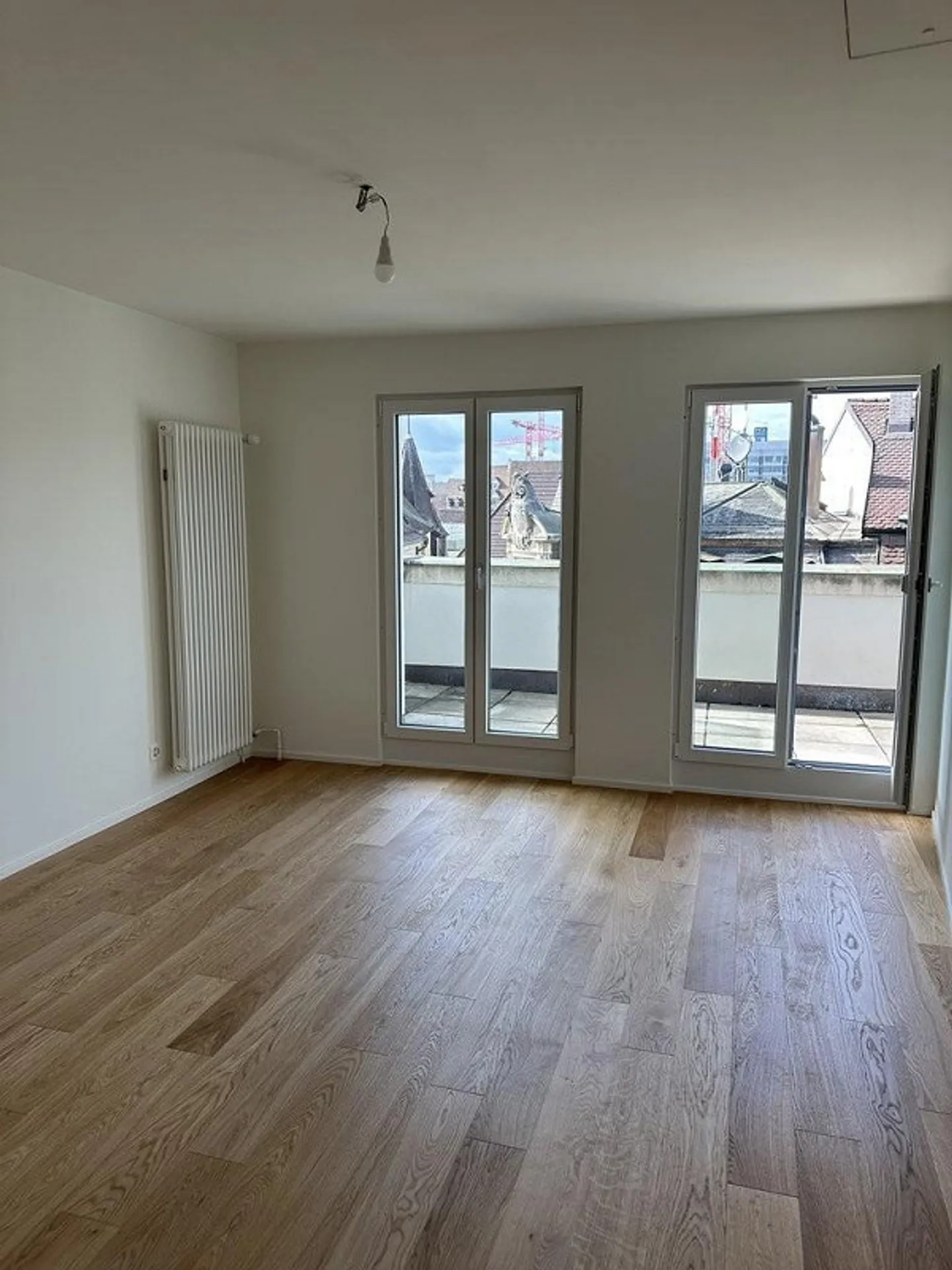 Première location avec vue sur le Rhin ! - Photo 4 sur 11
