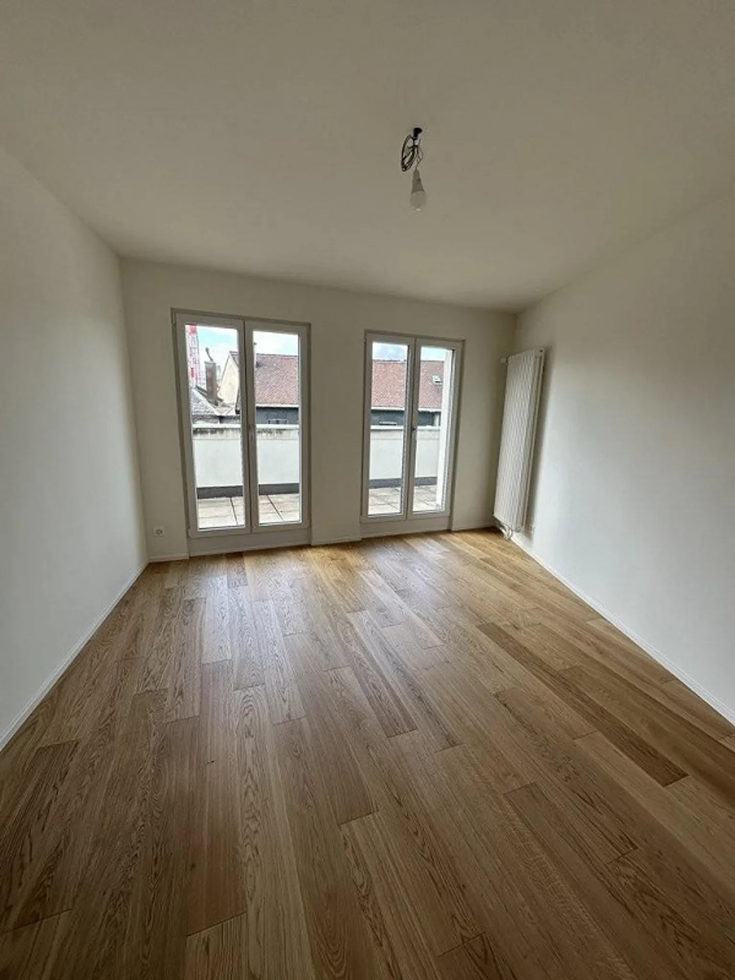 Première location avec vue sur le Rhin ! - Photo 6 sur 11