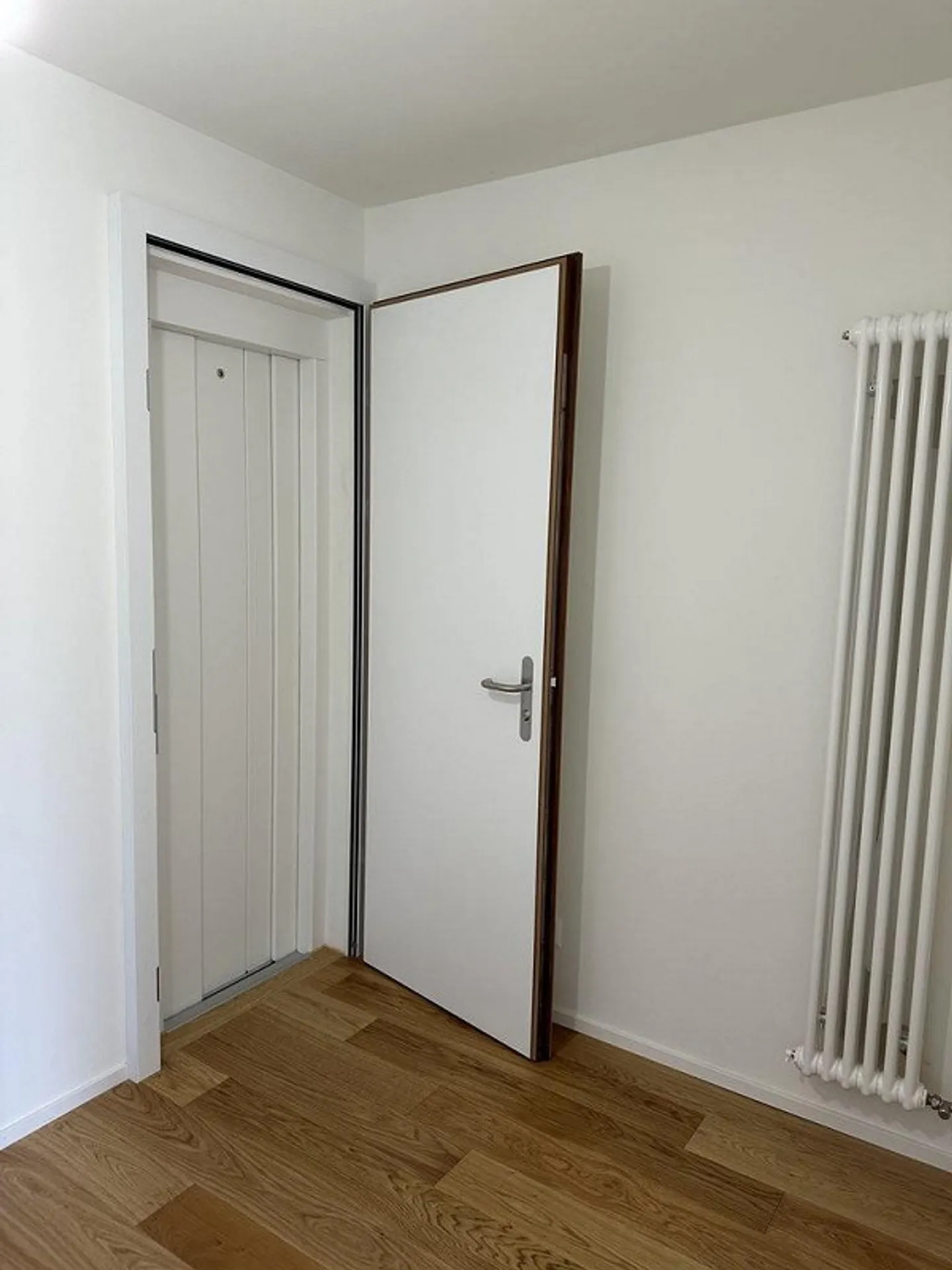 Première location avec vue sur le Rhin ! - Photo 8 sur 11