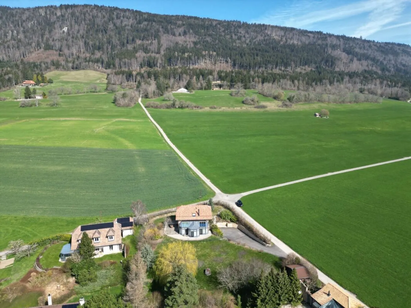 Row House "Les Coteaux" - Nature and Comfort - Photo 14 of 16