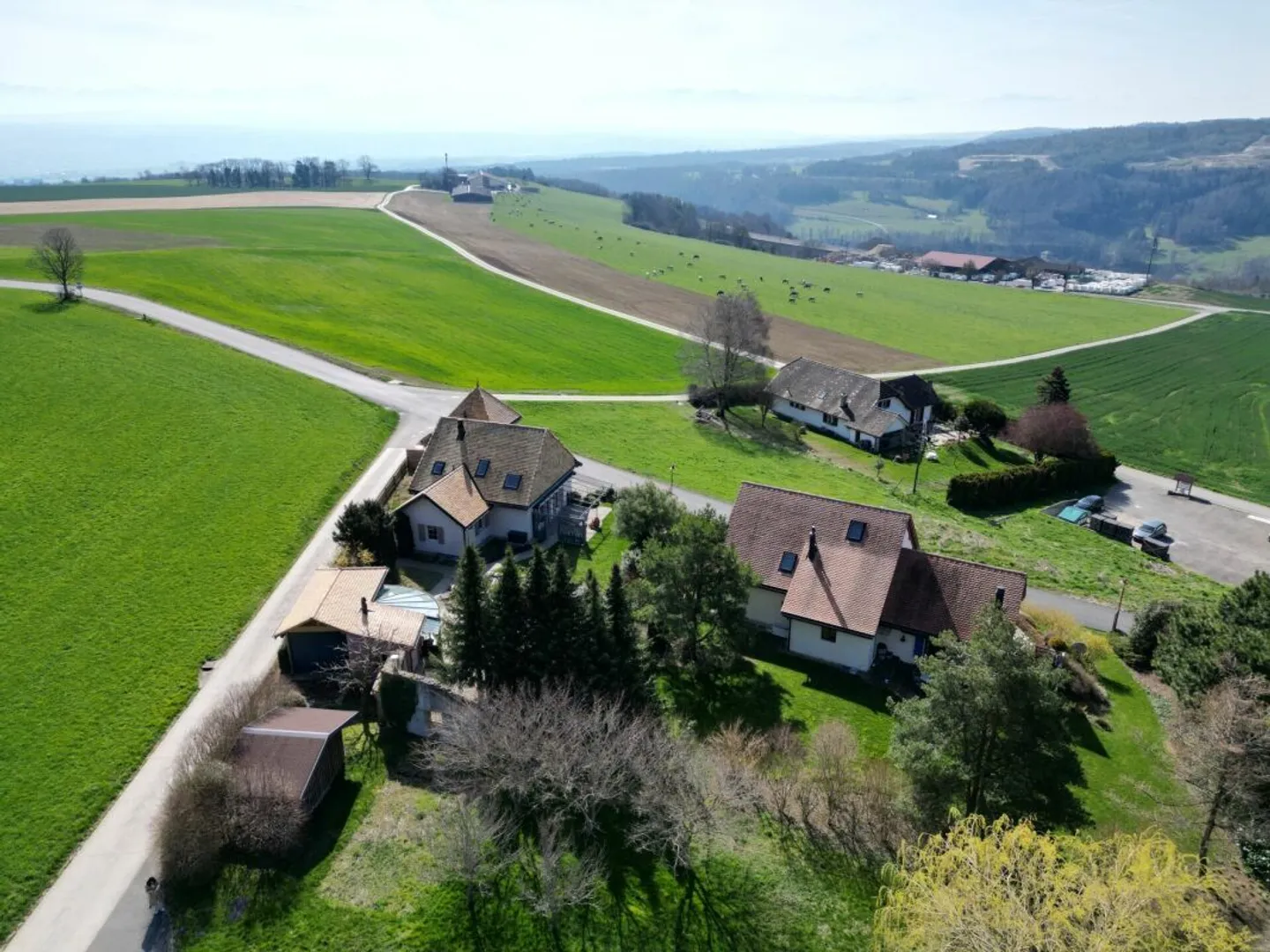 Row House "Les Coteaux" - Nature and Comfort - Photo 15 of 16