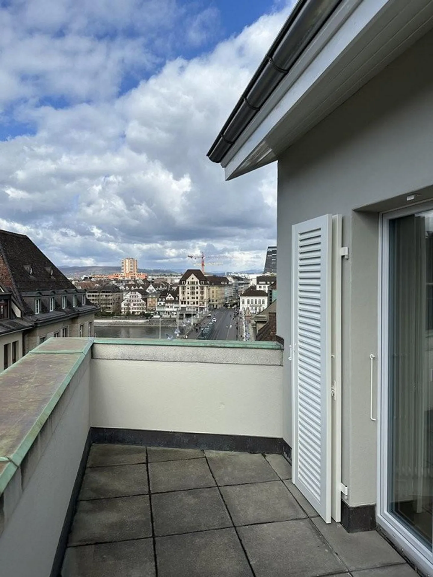 Première location avec vue sur le Rhin ! - Photo 10 sur 11
