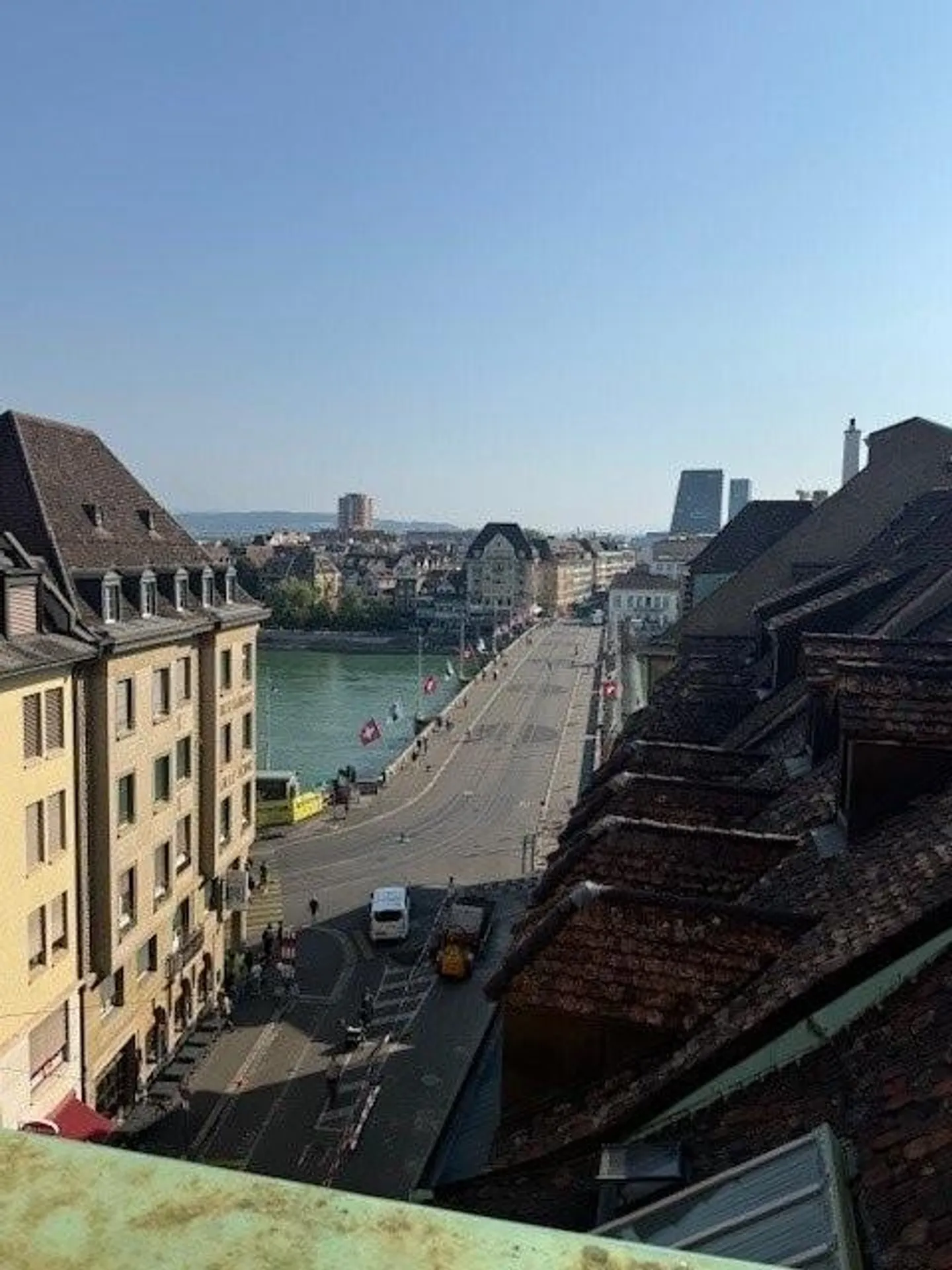 Première location avec vue sur le Rhin ! - Photo 11 sur 11