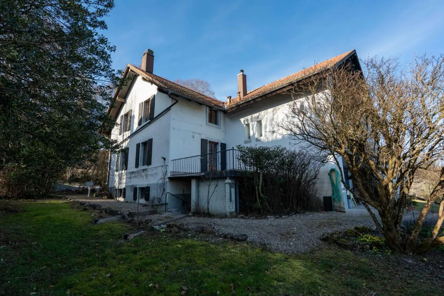 Are you in search of calm, greenery, and a magnificent view? - Photo 2 of 13