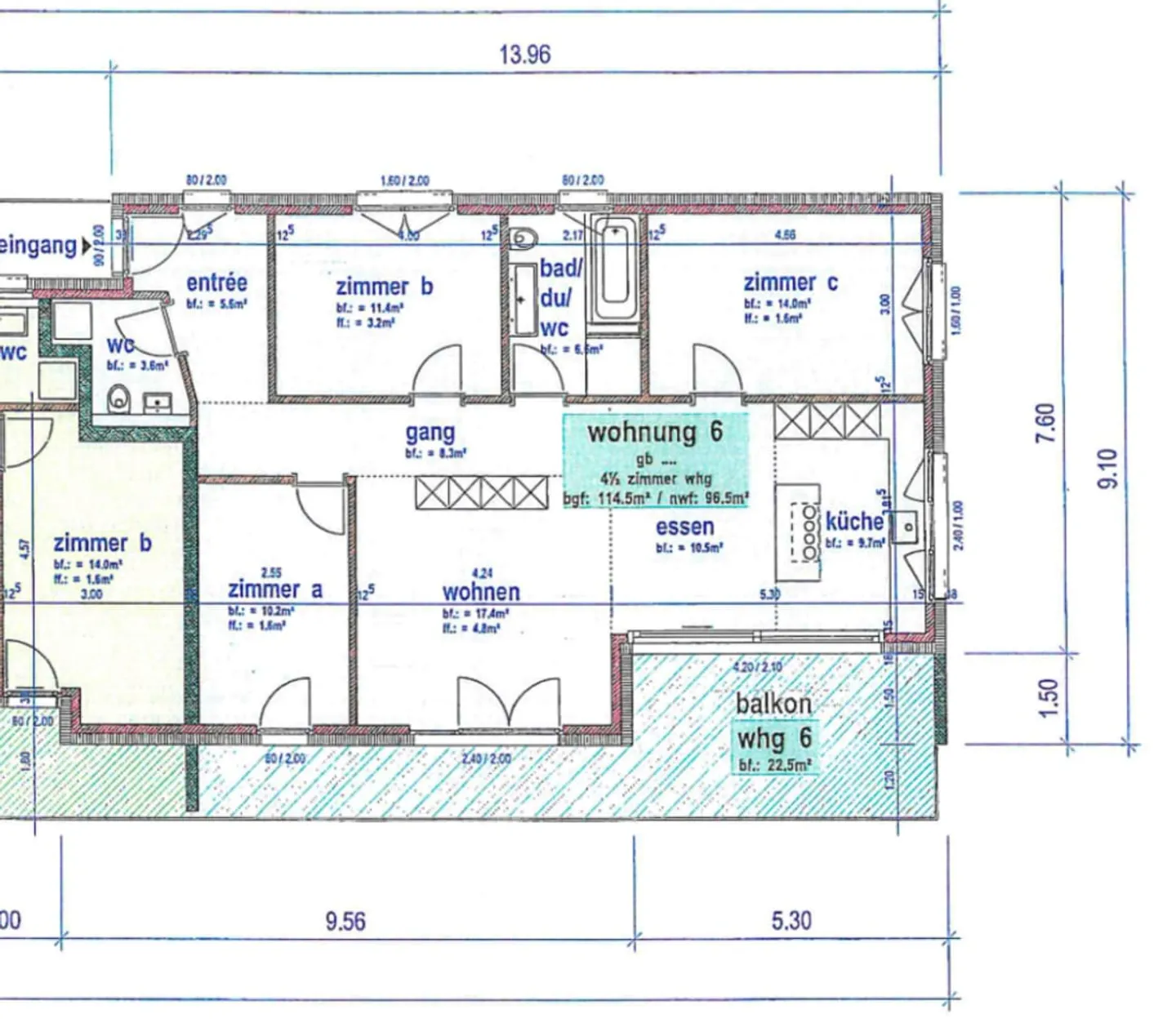 Modern Apartment with Mountain View - Photo 2 of 4