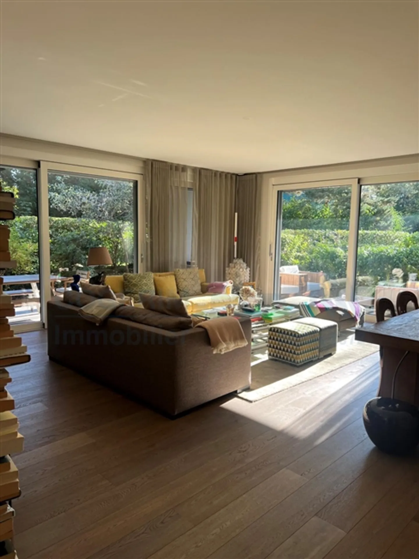 «WOHNUNG 6P/ Gartenebene» - Foto 1 von 4