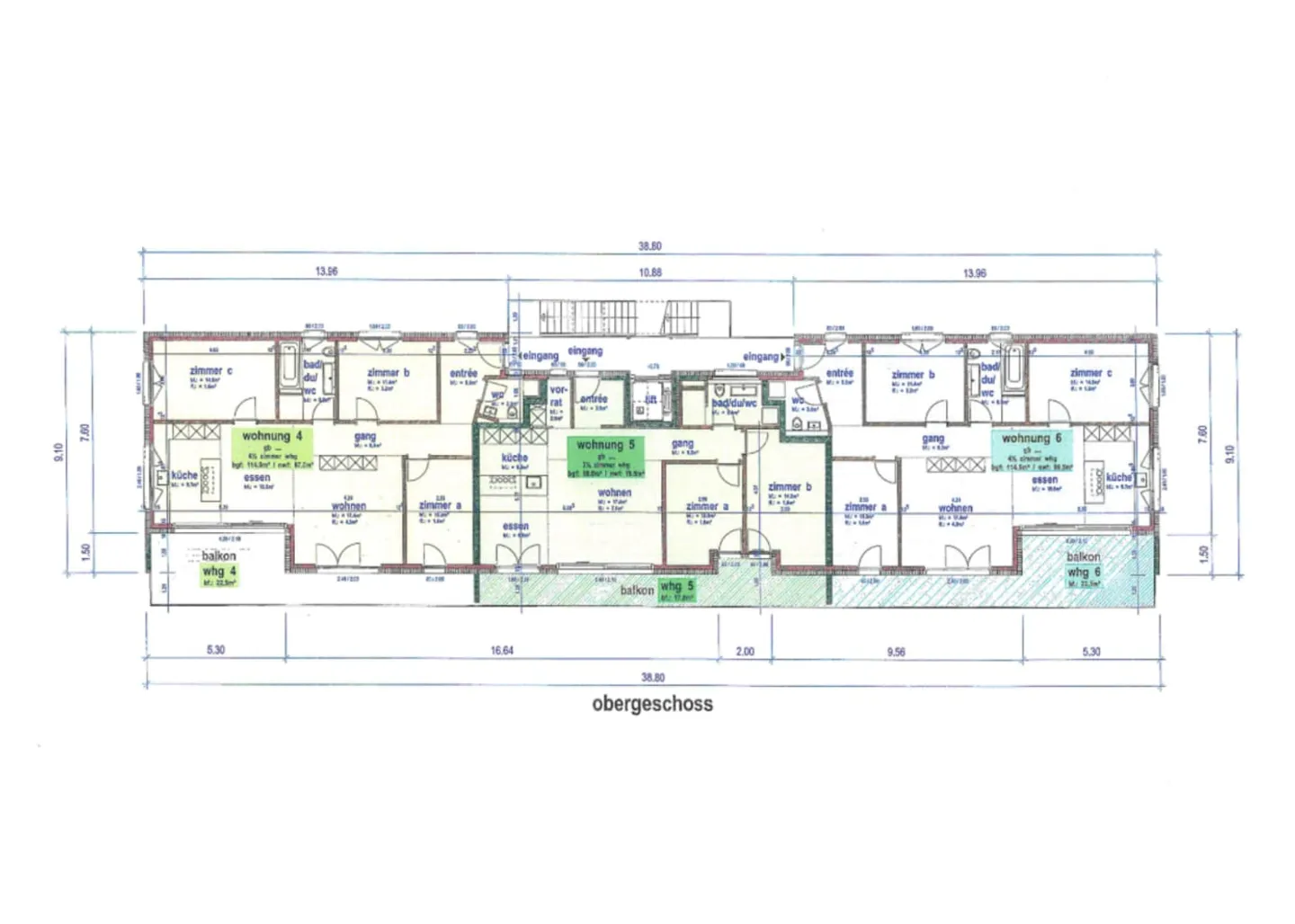 Modern Apartment with Mountain View - Photo 3 of 4