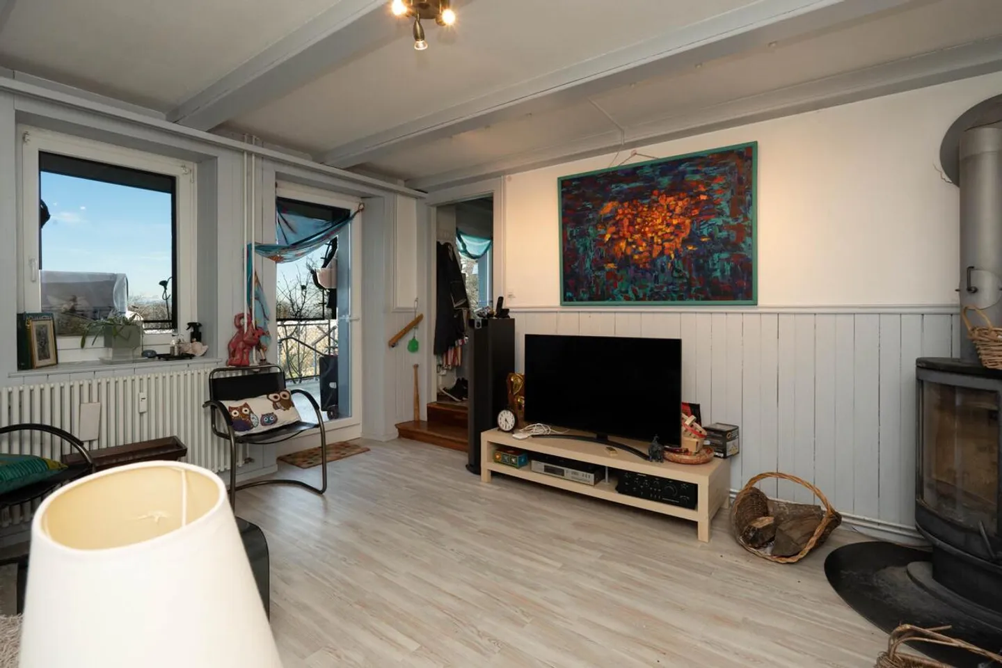 Are you in search of calm, greenery, and a magnificent view? - Photo 4 of 13