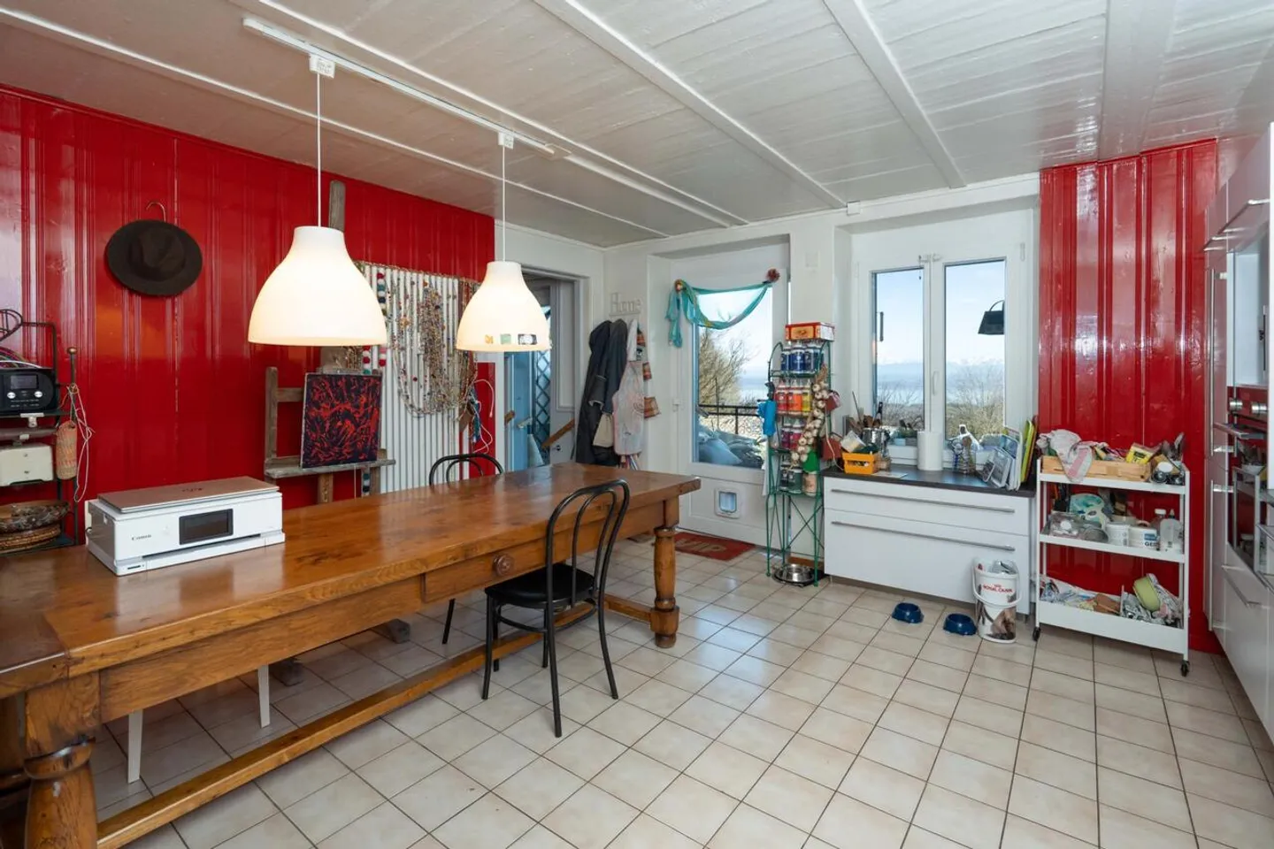 Are you in search of calm, greenery, and a magnificent view? - Photo 5 of 13