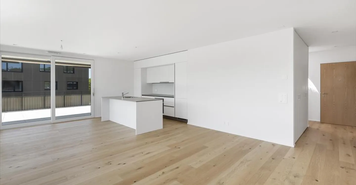 Superb 5-room penthouse with panoramic view - Photo 4 of 9