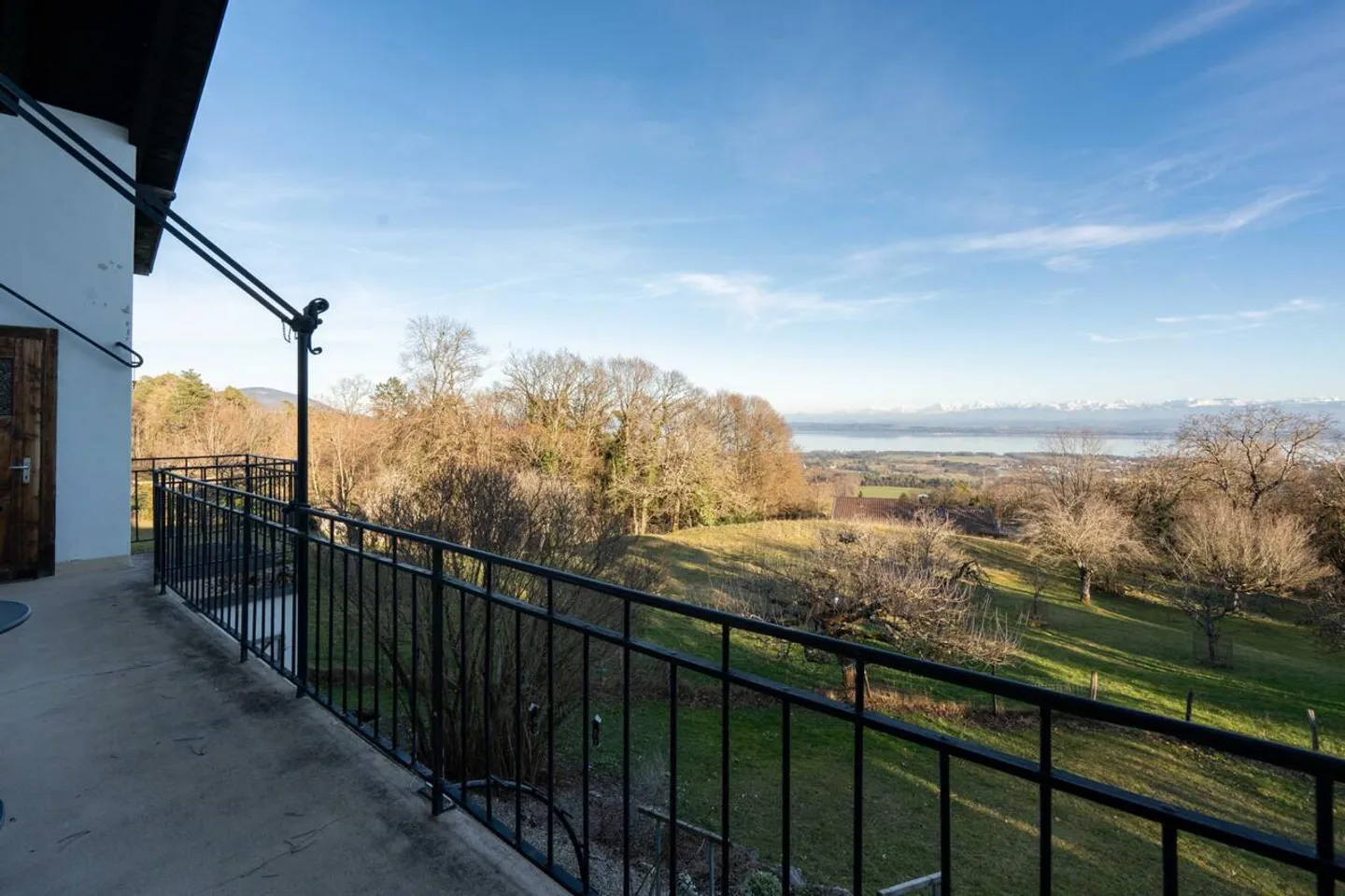 Are you in search of calm, greenery, and a magnificent view? - Photo 6 of 13