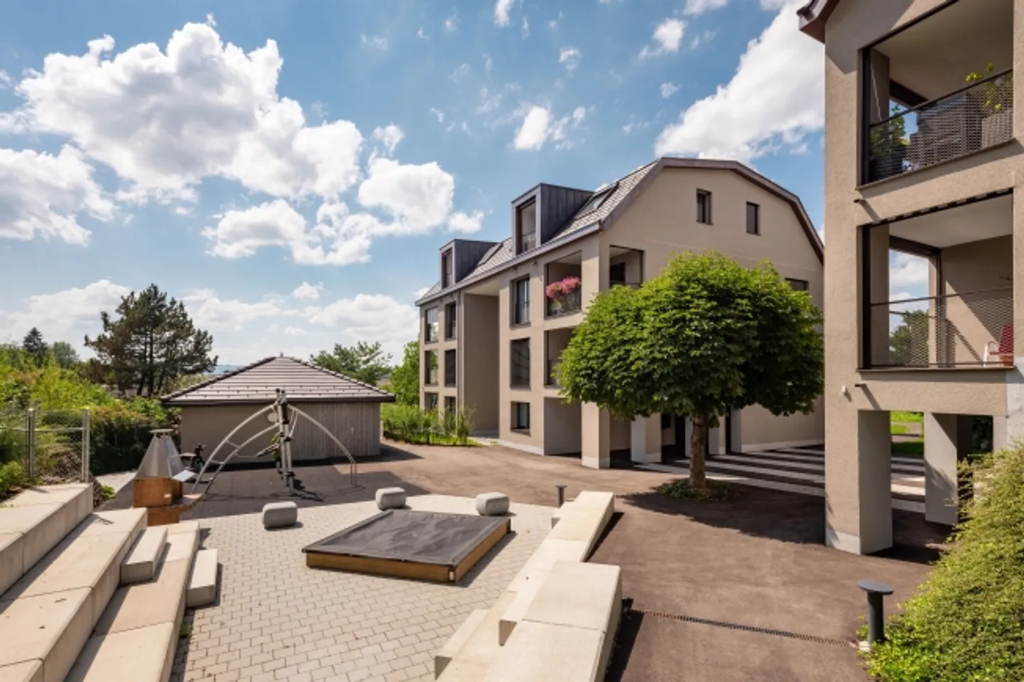 Parking space for rent in Affoltern am Albis - Photo 2 of 3