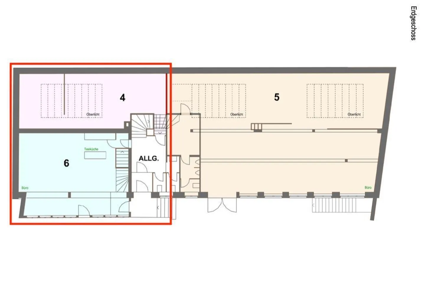 Attractive Office Space in the Heart of St. Johann - Photo 9 of 12