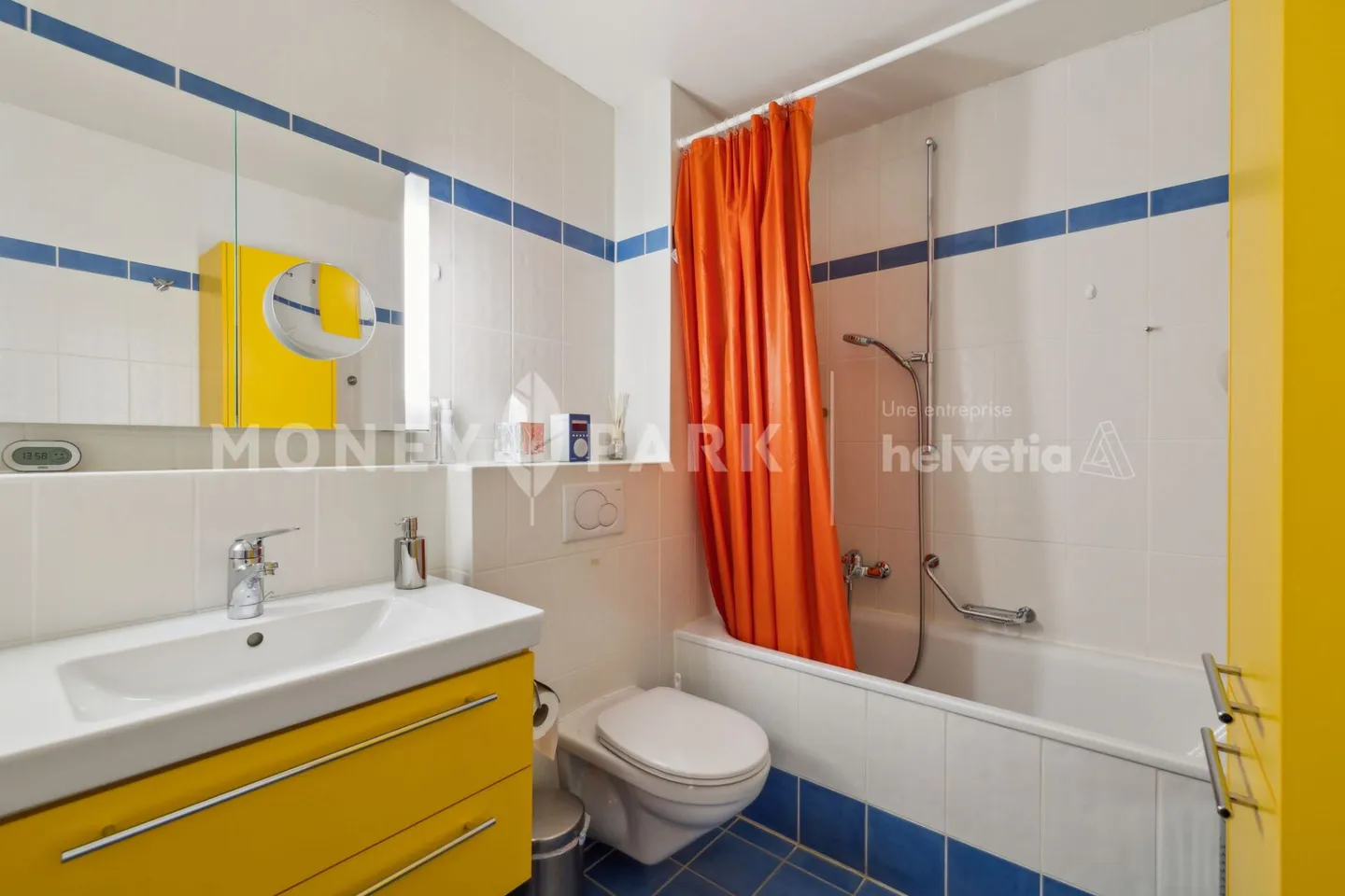 Wohnung mit 3.5 Zimmern in Marchissy - Foto 11 von 14