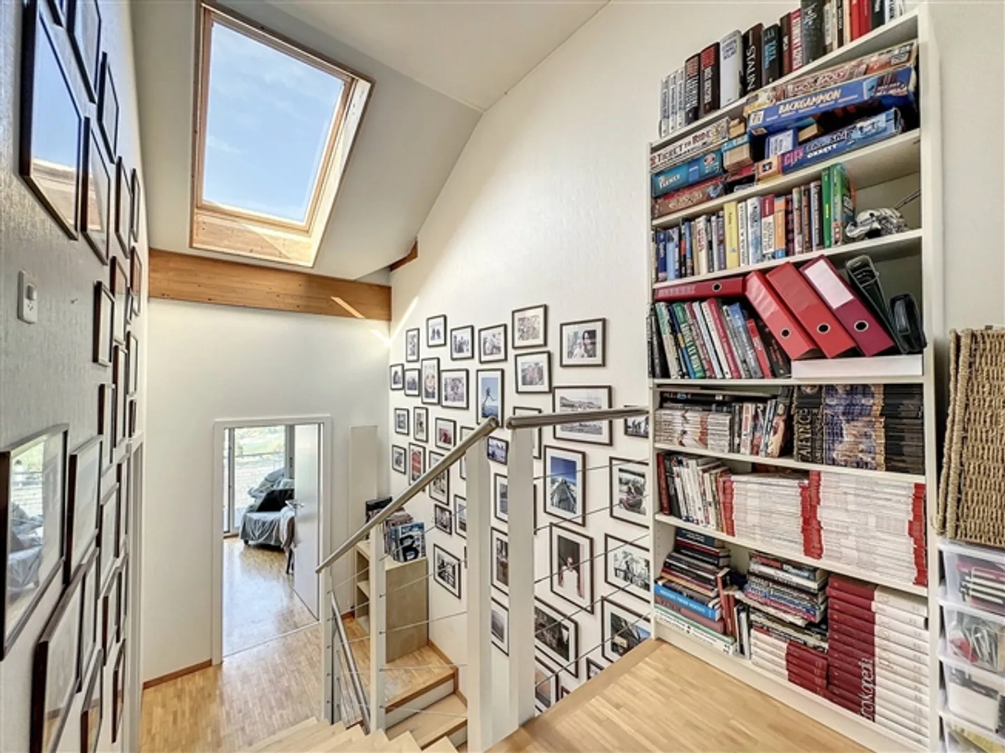 Charmantes Zweifamilienhaus mit Seeblick - Foto 7 von 13